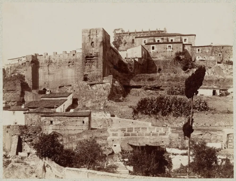 Ermita de San Marcos y extramuros de Cáceres