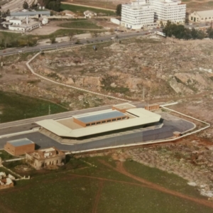 Estación de Autobuses de Cáceres