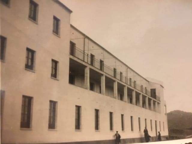 Hospital antituberculoso anos 30