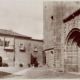 Iglesia de Santa María, Palacio de Mayoralgo y Palacio Episcopal