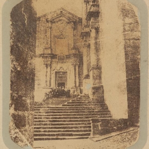 Iglesia y convento de San Francisco Javier