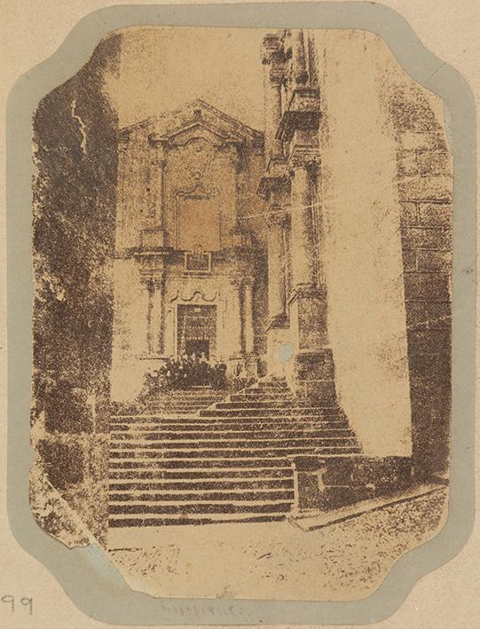 Iglesia y convento de San Francisco Javier