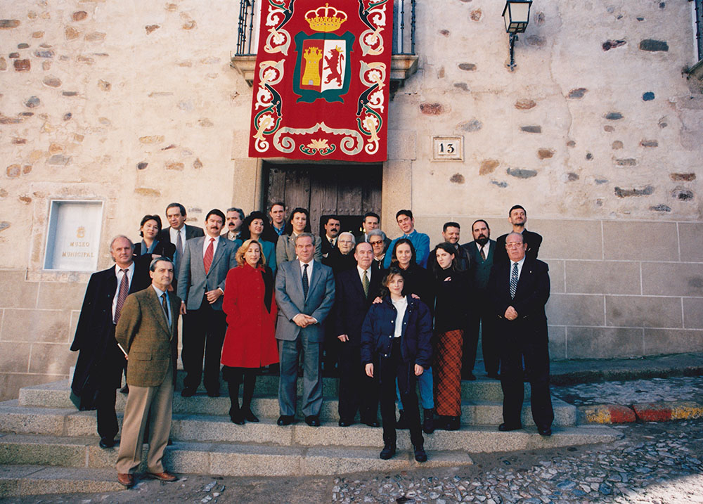 Inauguración del Museo de Massa Solís Inauguración del Museo de Massa Solís