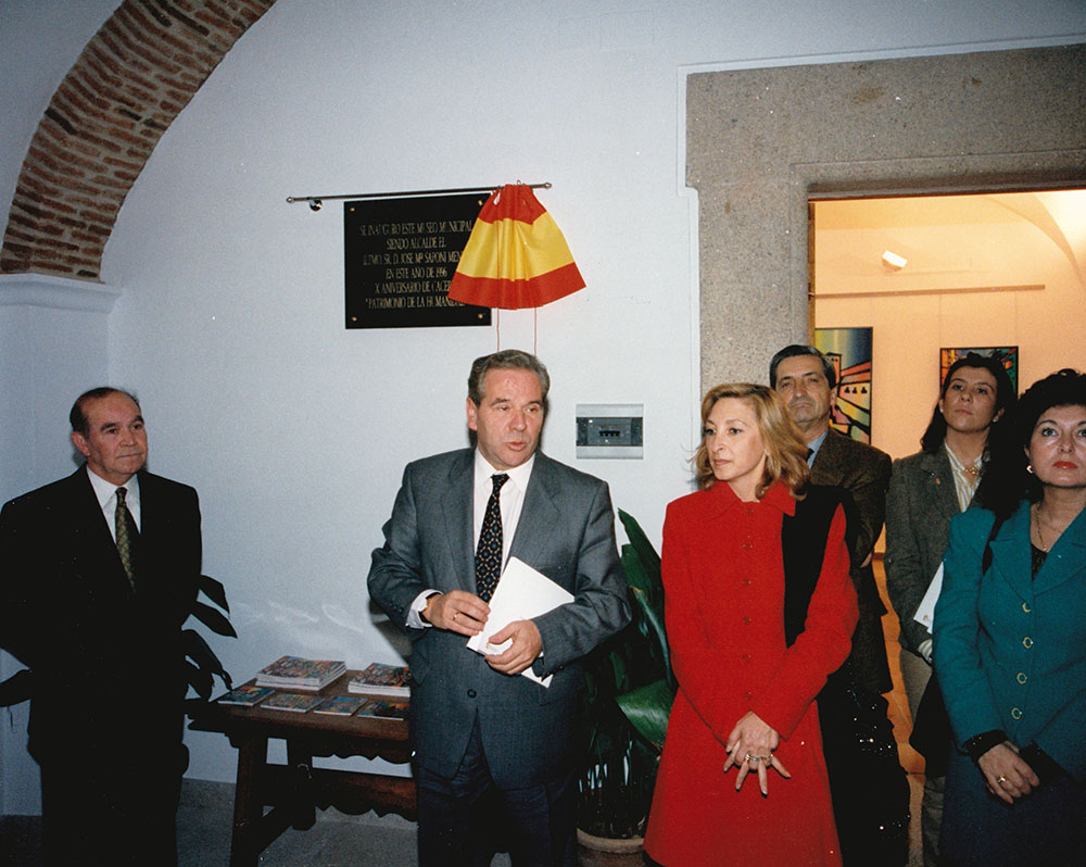 Inauguración del Museo de Massa Solís Inauguración del Museo de Massa Solís