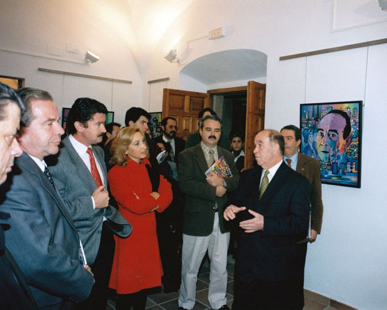 Inauguración del Museo de Massa Solís