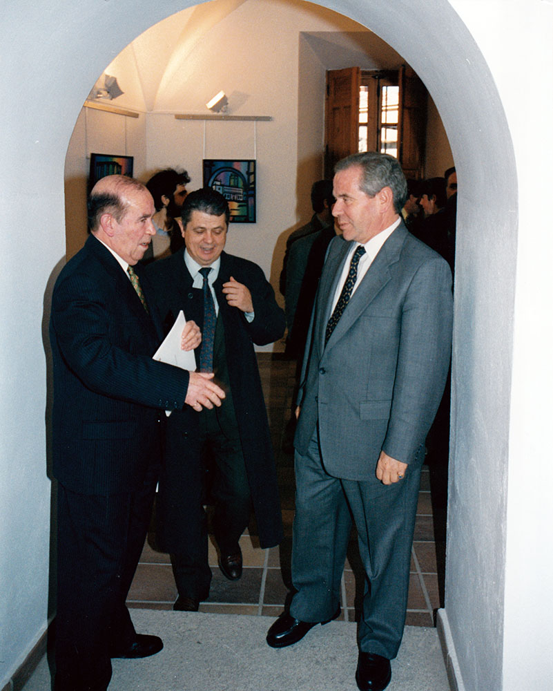 Inauguración del Museo de Massa Solís Inauguración del Museo de Massa Solís