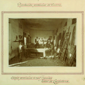 Talleres de Carpintería