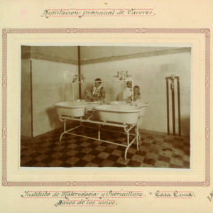 Instituto de Maternología y Puericultura.