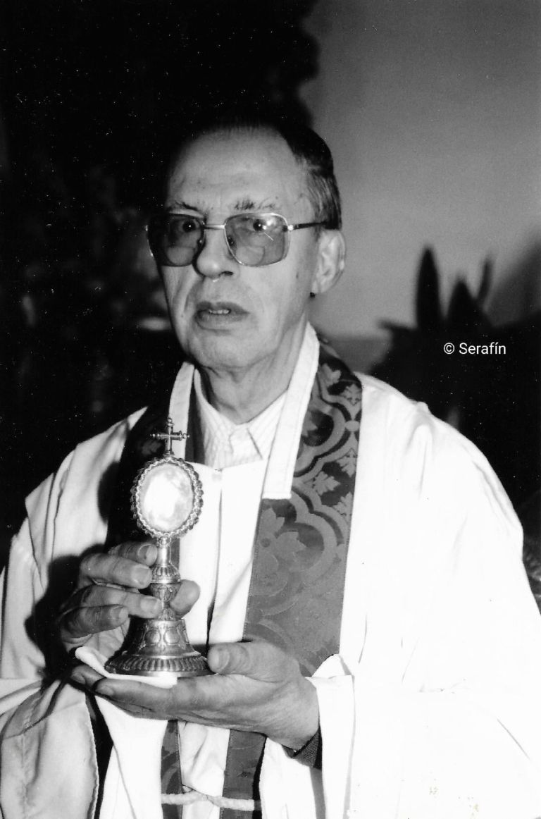 Don José Reveriego Pedrazo