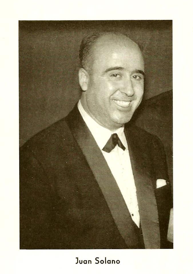 Juan Esteban Solano Pedrero