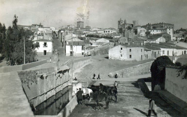 Los Pilares de San Francisco