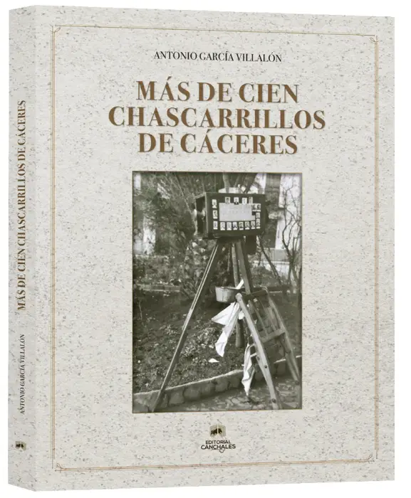 Mas De Cien Chascarrillos De Caceres MÁS DE CIEN CHASCARRILLOS DE CÁCERES