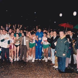 San Silvestre Cáceres 1996