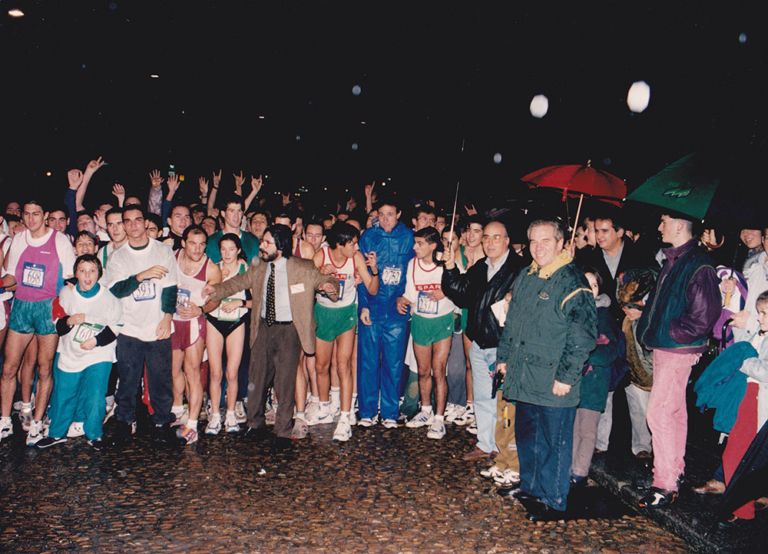 San Silvestre Cáceres