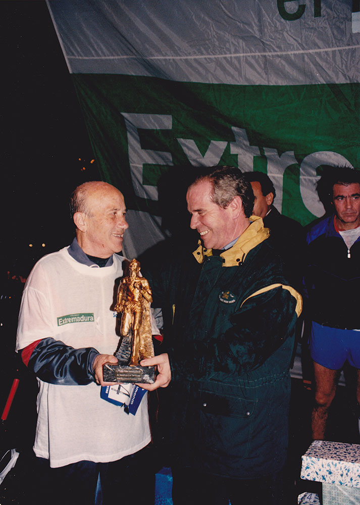 San Silvestre Cáceres 1996 San Silvestre Cáceres 1996