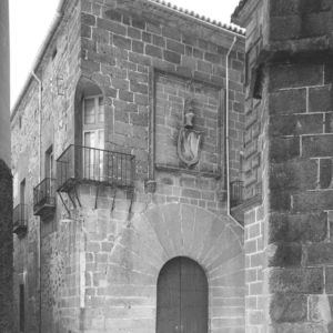 Palacio de Carvajal