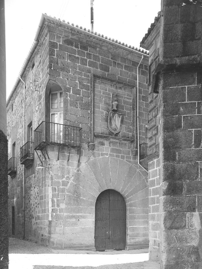 Palacio de Carvajal