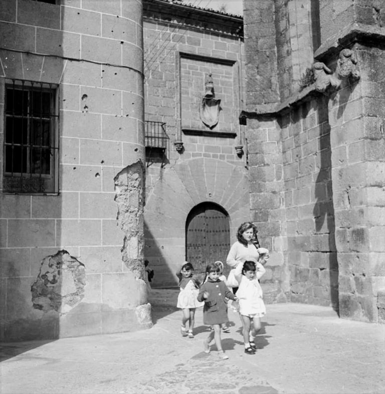 Palacio de Carvajal