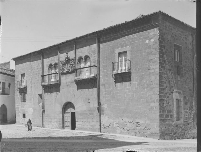 Palacio de Mayoralgo