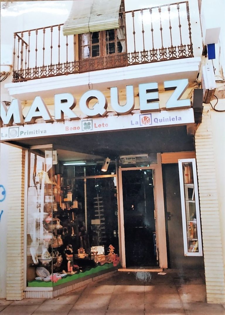 Papepería Márquez