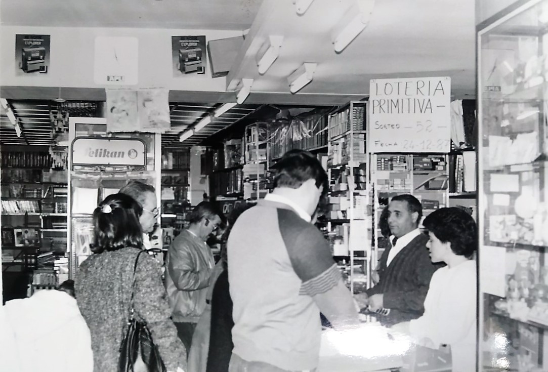 Papeleria Márquez