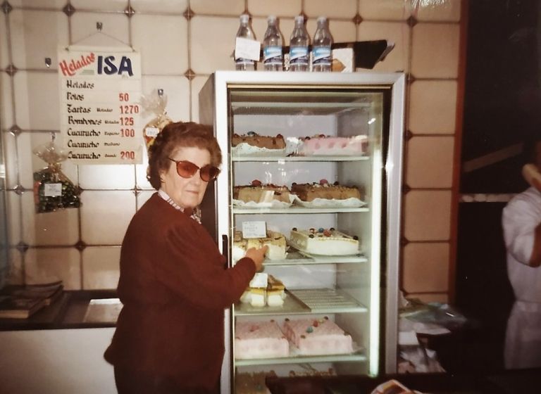 Pastelería ISA