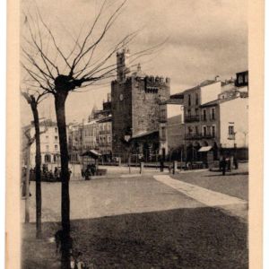 Plaza Mayor - Eulogio Blasco y López