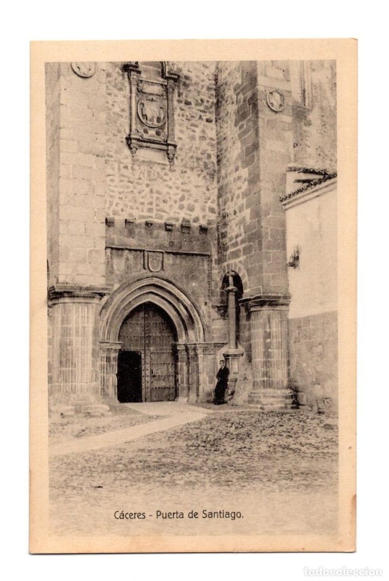 Puerta de Santiago