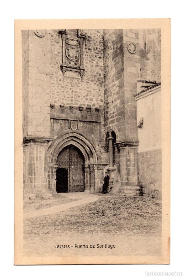 Puerta de Santiago