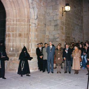 Procesión Cristo Negro 1996