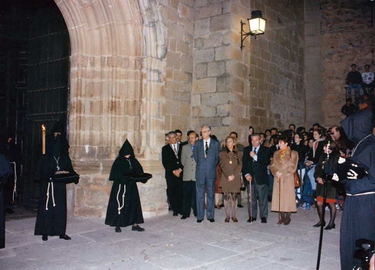 Procesión Cristo Negro
