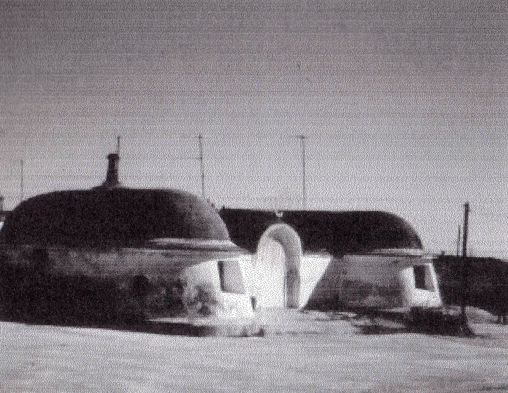Refugio Santo Vito 1950