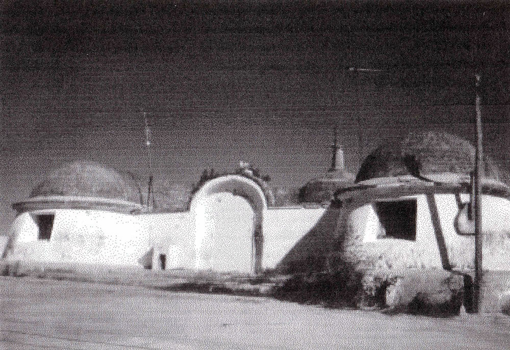 Refugio Santo Vito 1950