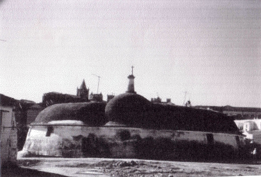 Refugio Santo Vito 1950