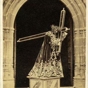 Nazareno primera foto 1868