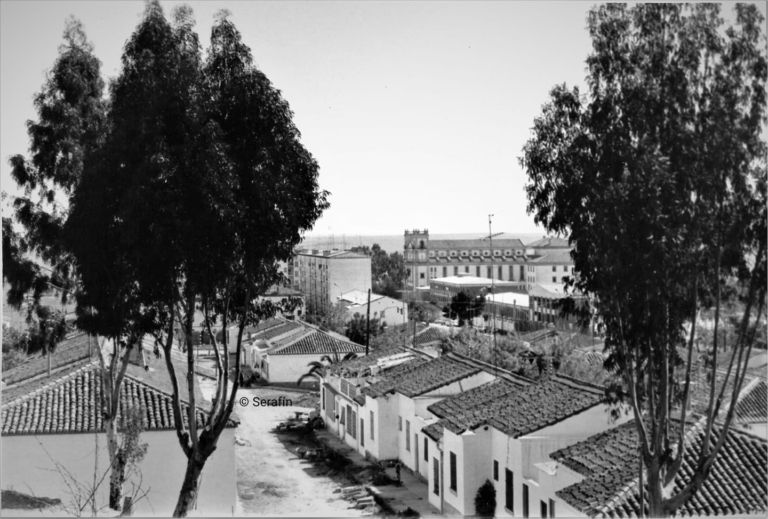 Barriadas de San Blas y Pinilla