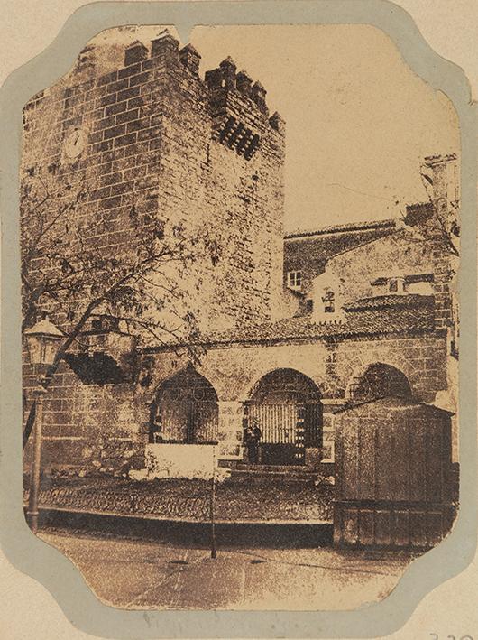 Torre de Bujaco