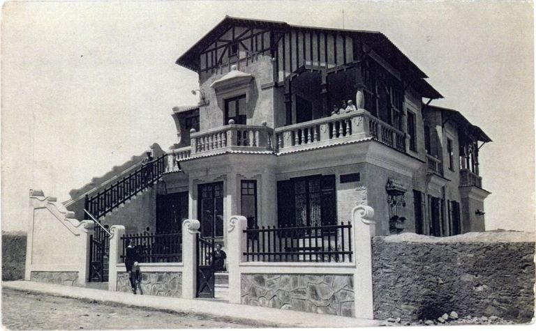 Historia de la Villa María de los Dolores