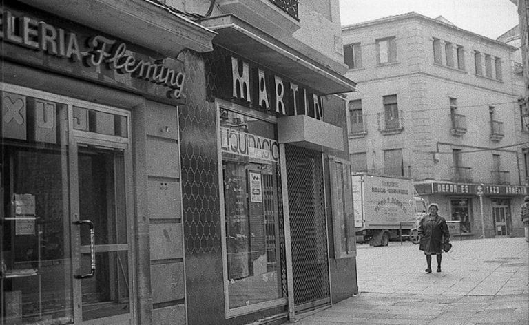 Zapatería «Calzados Martín»