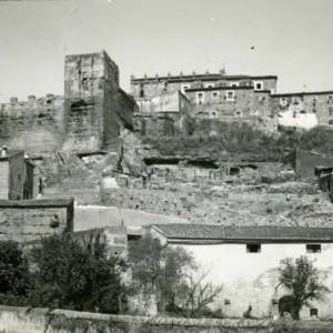 Ermita de San Marcos y Muralla