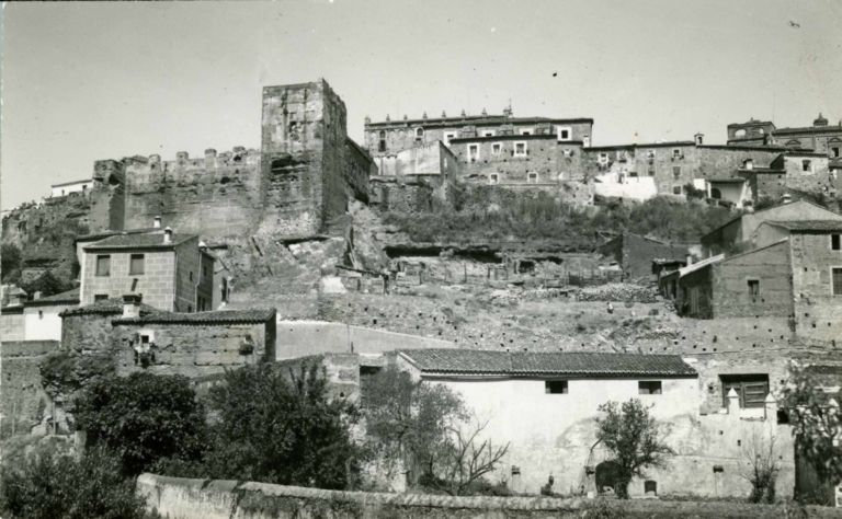 La desaparecida Ermita de San Marcos