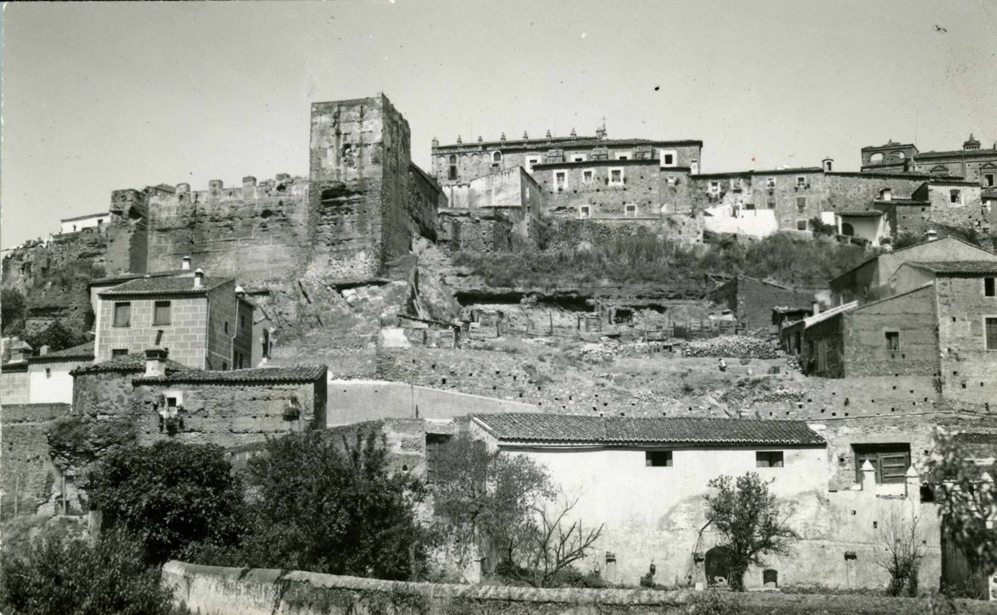 La desaparecida Ermita de San Marcos
