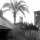Patio de atrás del Palacio de Mayoralgo