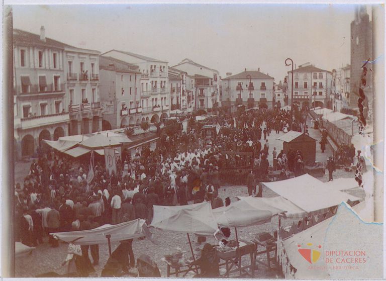 Procesión del Corpus Christi