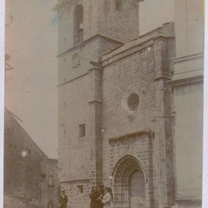 Iglesia Concatedral de Santa María de Cáceres