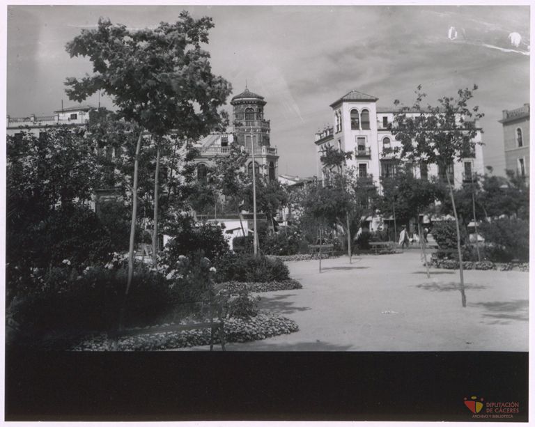 Paseo de Cánovas