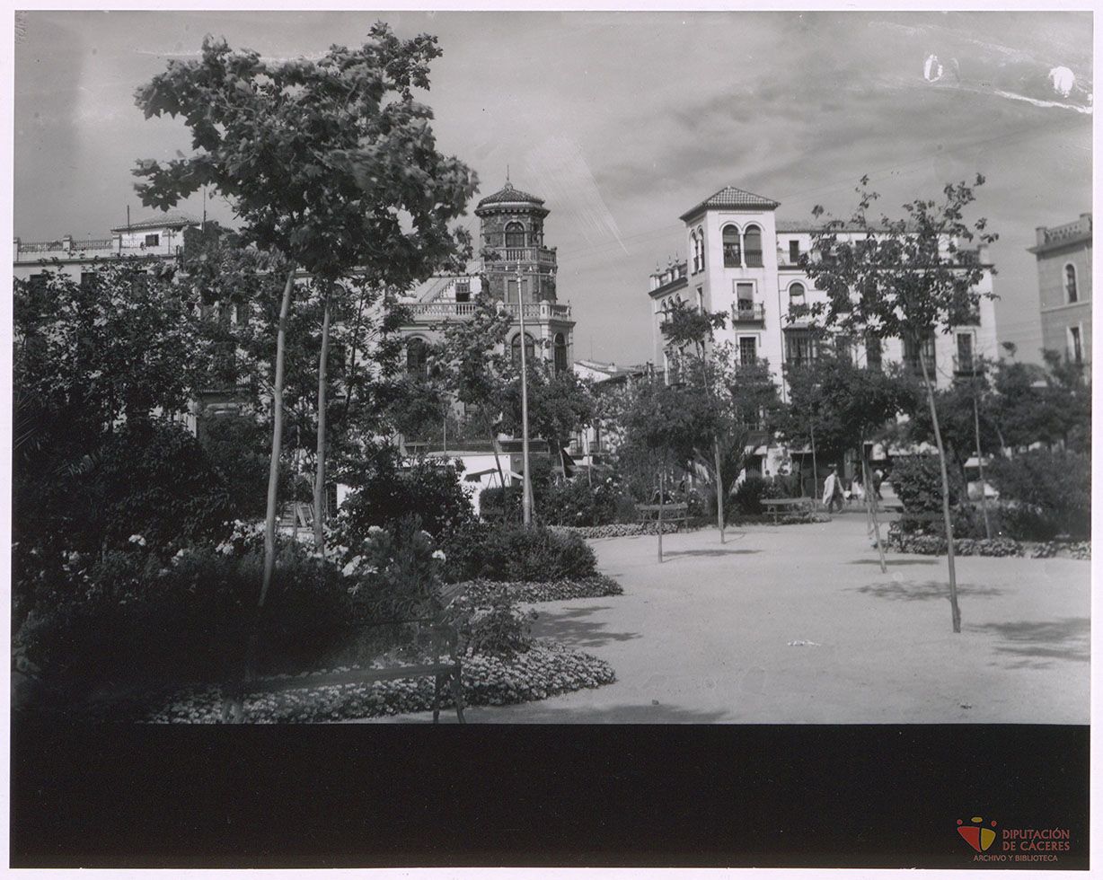 Paseo de Cánovas