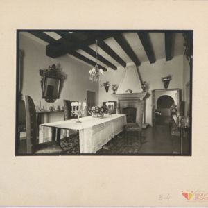 Casa Pedrilla de Cáceres Comedor