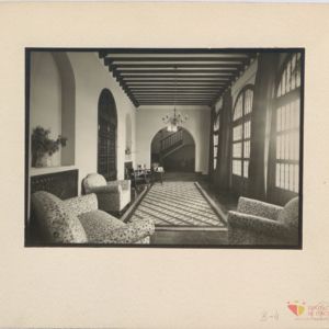 Casa Pedrilla de Cáceres Recibidor