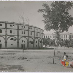 Plaza de Toros de Cáceres